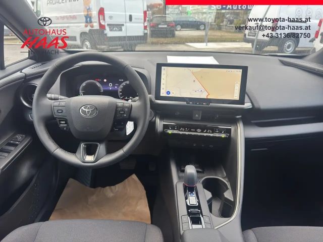 Toyota C-HR Active Plug-in