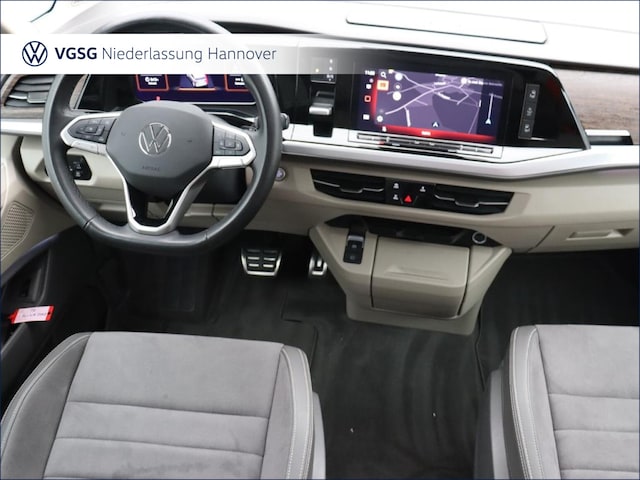 Volkswagen Multivan Style