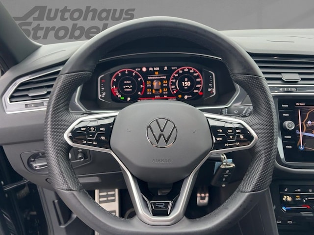 Volkswagen Tiguan 2.0 TSI Allspace DSG R-Line