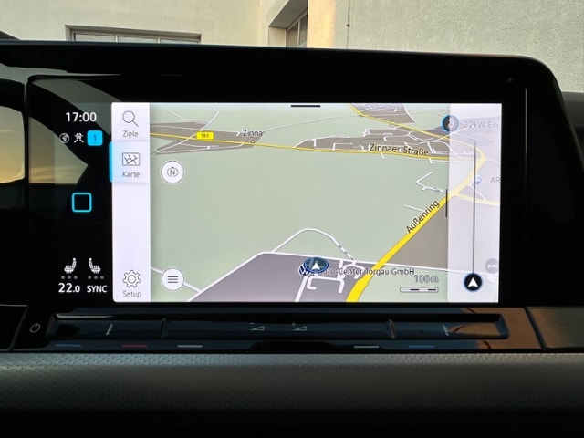 Volkswagen Golf 1.5 TSI DSG Golf VIII