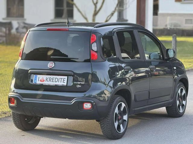 Fiat Panda 4x2 Cross