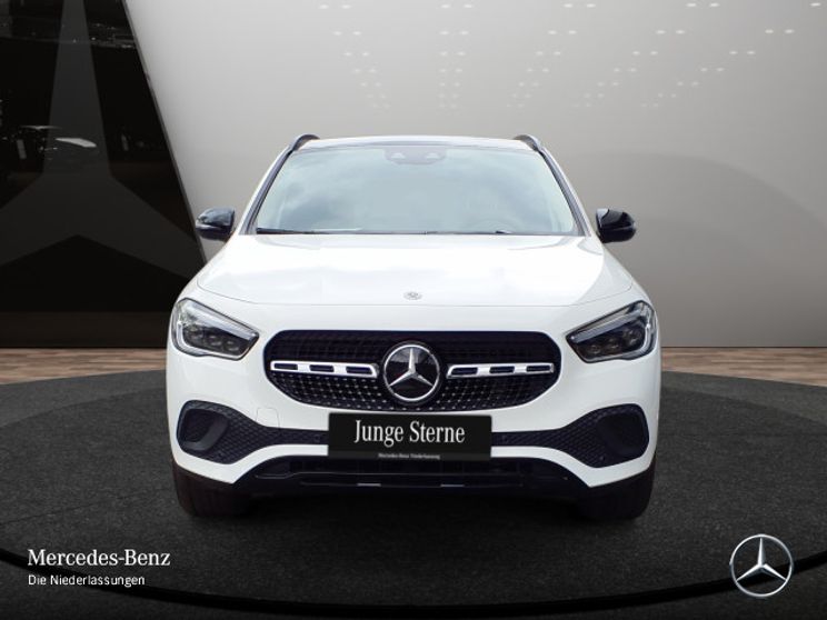 Mercedes-Benz GLA 250 4MATIC