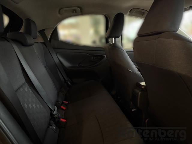 Toyota Yaris 5-deurs