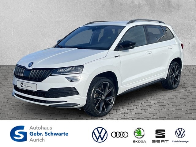 Skoda Karoq 1.5 TSI Sportline