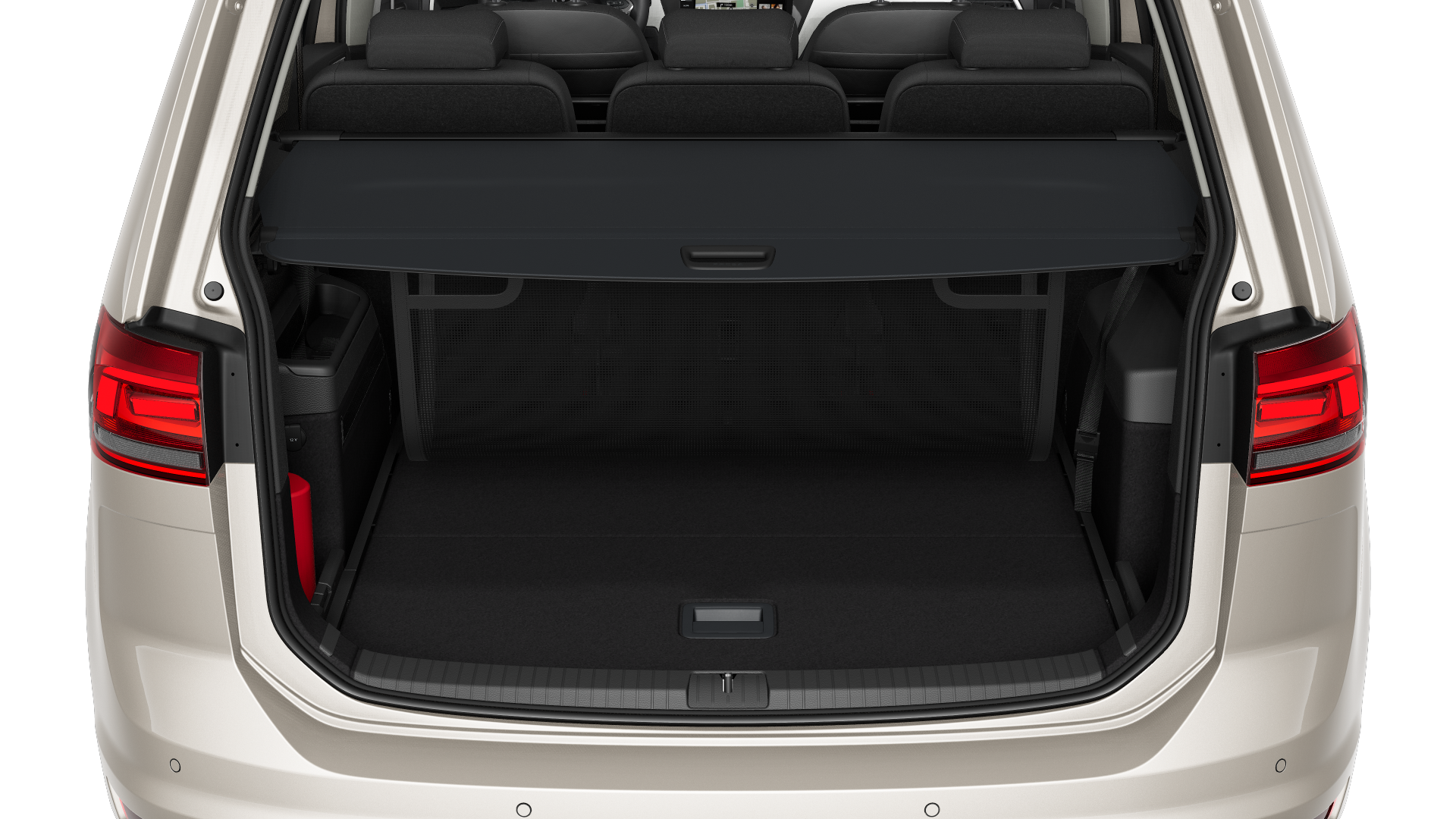 Volkswagen Touran 2.0 TDI DSG Move