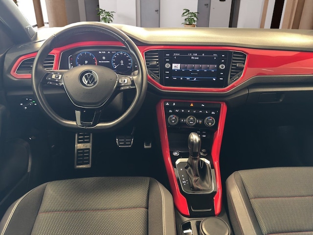 Volkswagen T-Roc Highline