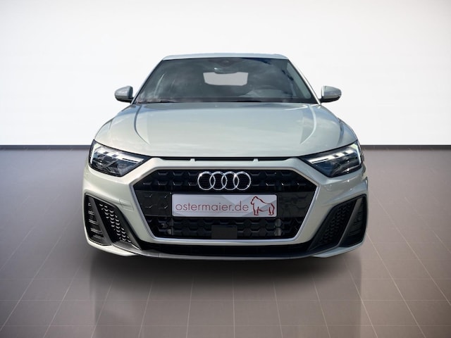 Audi A1 30 TFSI S-Line S-Tronic Sportback