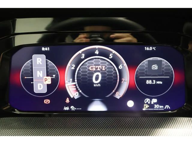 Volkswagen Golf 2.0 TSI GTI Golf VIII