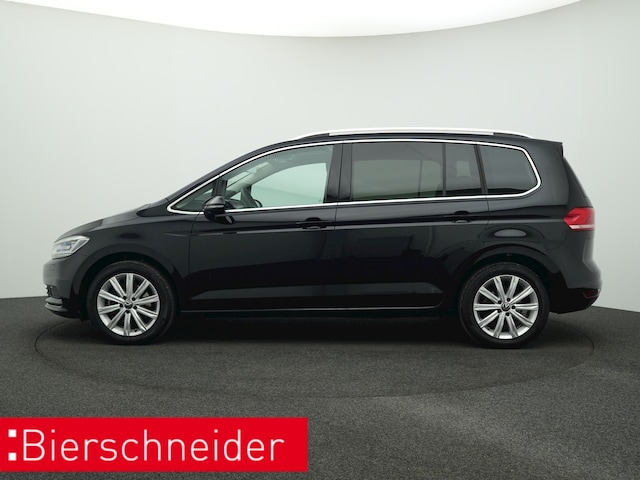 Volkswagen Touran 1.5 TSI DSG Highline