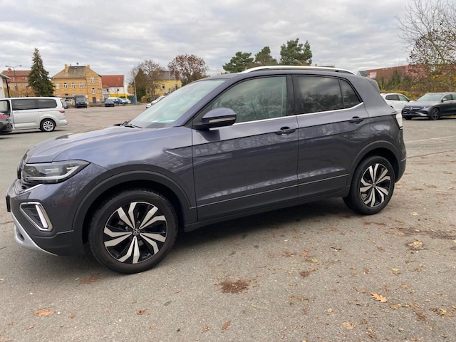 Volkswagen T-Cross 1.0 TSI DSG Style