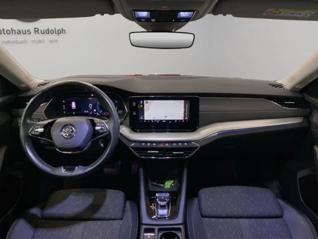 Skoda Octavia 2.0 TDI Combi Style Style