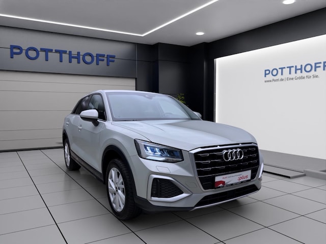 Audi Q2 35 TDI S-Tronic
