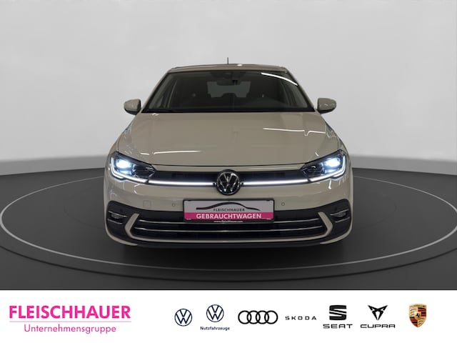 Volkswagen Polo 1.0 TSI Style