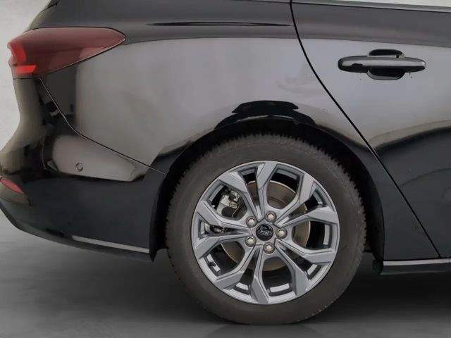 Ford Focus EcoBoost ST Line Wagon