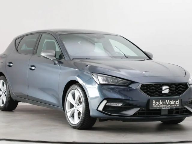 Seat Leon 2.0 TDI DSG FR-lijn