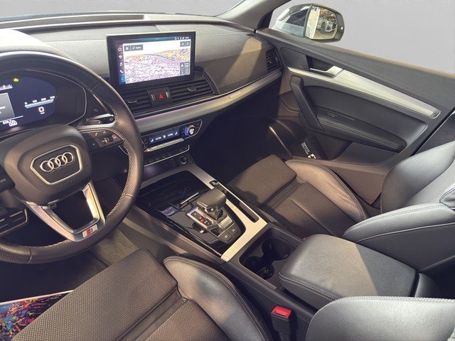 Audi Q5 40 TDI Quattro S-Tronic