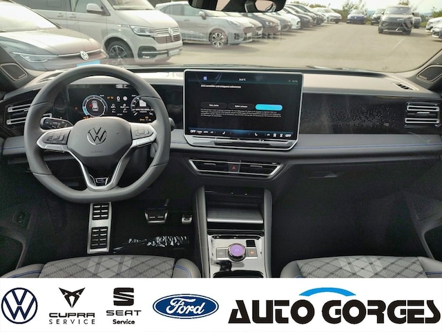 Volkswagen Tiguan 4Motion DSG