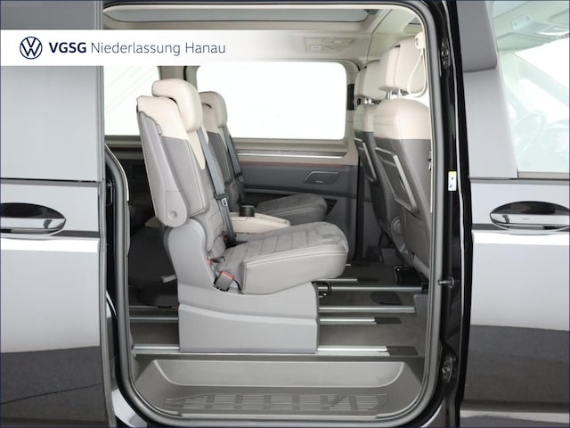 Volkswagen Multivan Lang Style