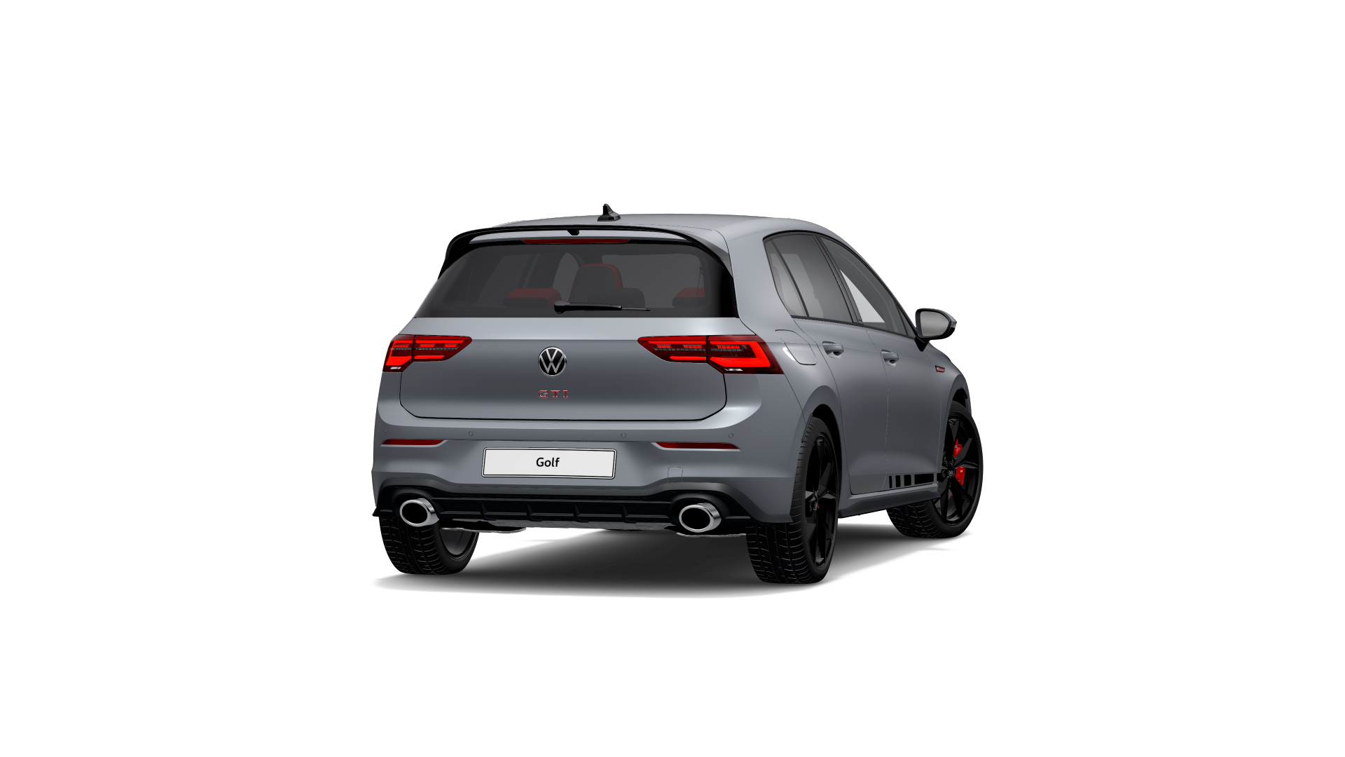 Volkswagen Golf 2.0 TSI GTI