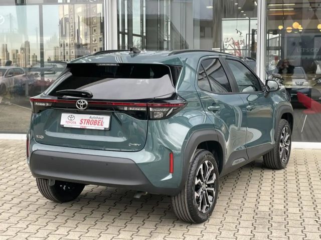 Toyota Yaris Cross Hybride VVT-i
