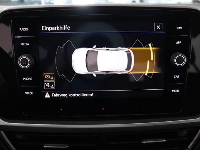 Volkswagen T-Roc DSG