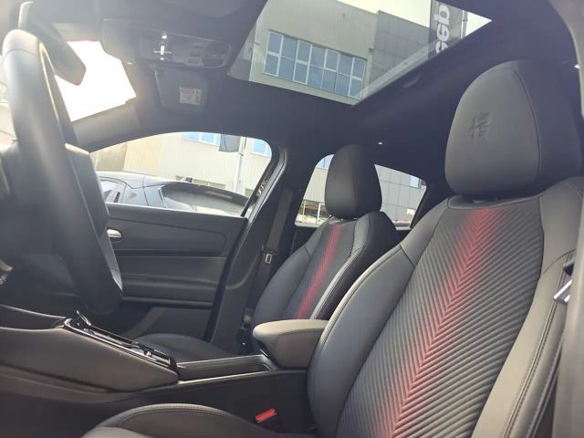 Alfa Romeo Junior Ibrida