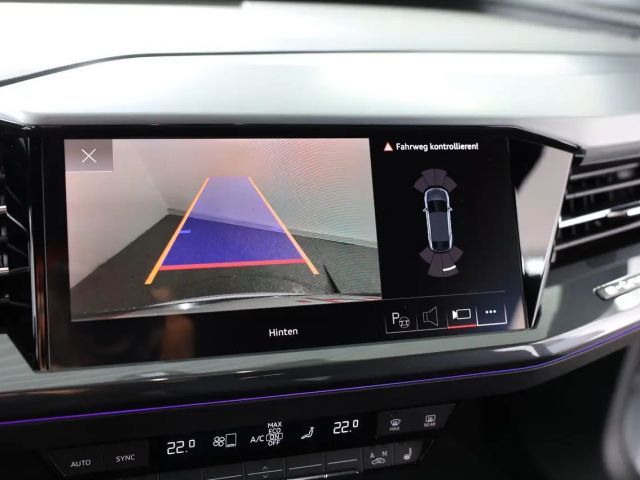 Audi Q4 e-tron 50 Quattro Sportback