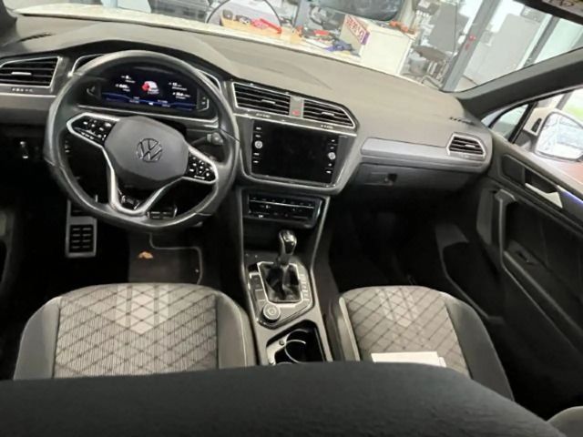 Volkswagen Tiguan 2.0 TSI 4Motion DSG R-Line