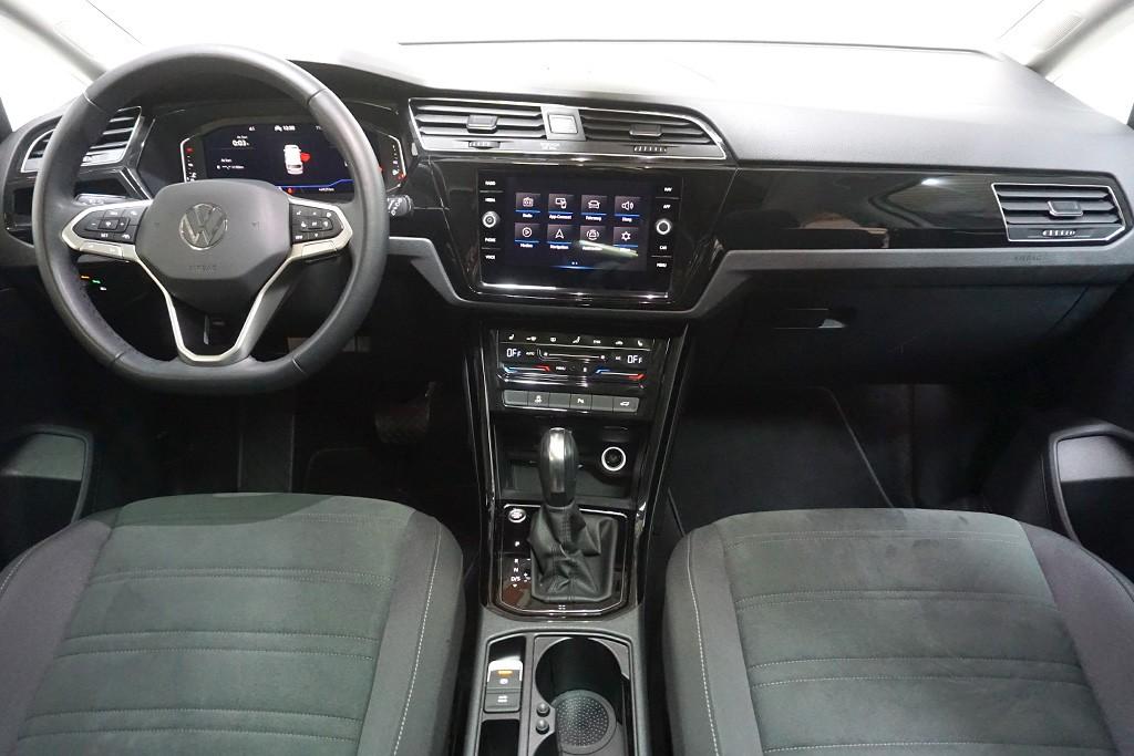 Volkswagen Touran 2.0 TDI DSG R-Line