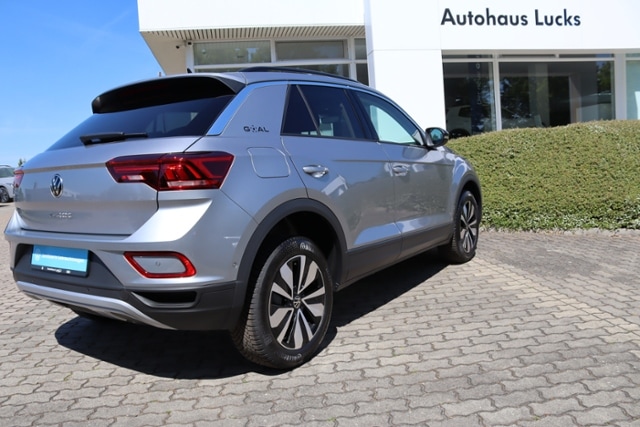 Volkswagen T-Roc 1.5 TSI IQ.Drive