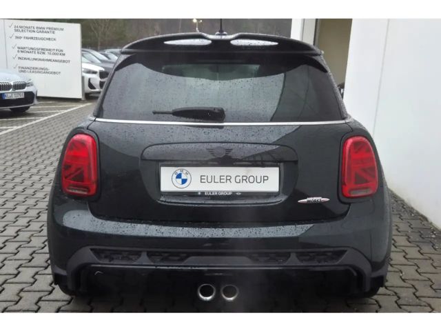 MINI John Cooper Works 3-deurs