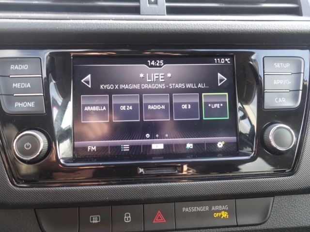 Skoda Fabia Ambition Combi