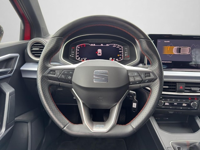 Seat Ibiza 1.0 TSI FR-lijn