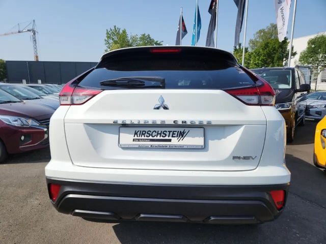 Mitsubishi Eclipse Cross PHEV