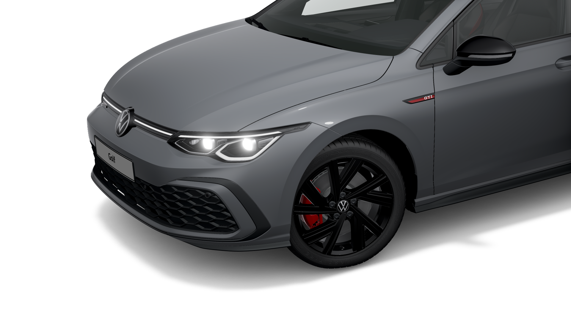 Volkswagen Golf DSG GTI Golf VIII