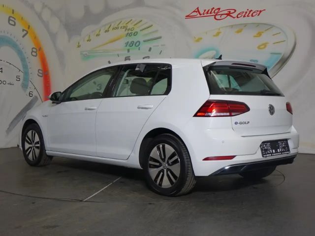 Volkswagen Golf e-Golf