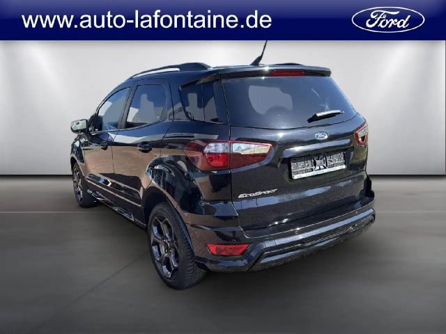 Ford EcoSport ST Line