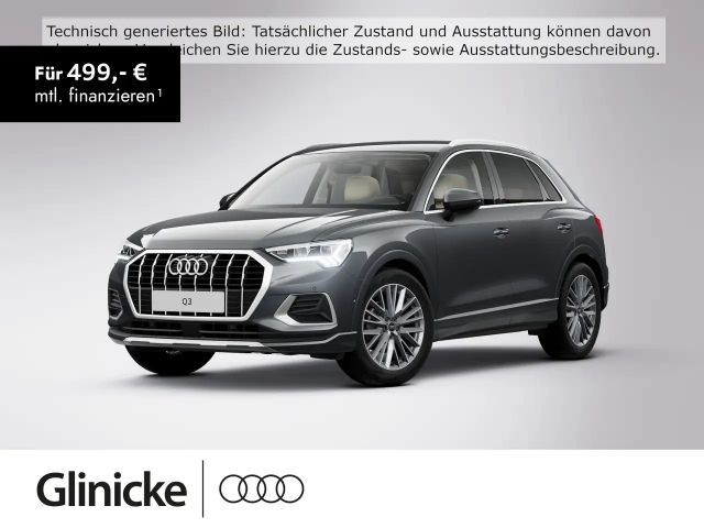 Audi Q3 35 TFSI S-Tronic