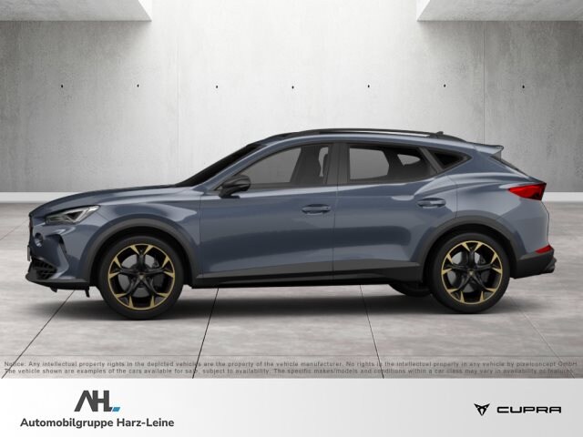 Cupra Formentor 2.0 TSI 4Drive DSG