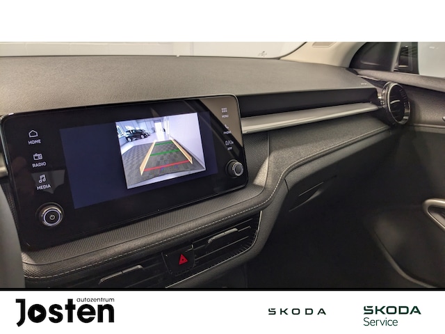 Skoda Fabia 1.0 TSI Tour