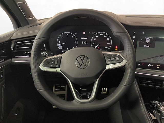 Volkswagen Touareg R-Line