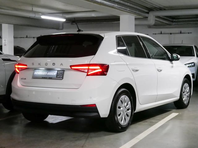 Skoda Fabia 1.0 TSI Selection