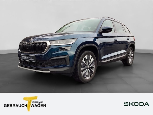 Skoda Kodiaq 2.0 TDI 4x4 Tour