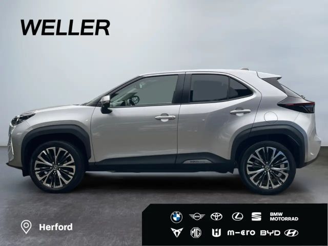 Toyota Yaris Cross Hybride