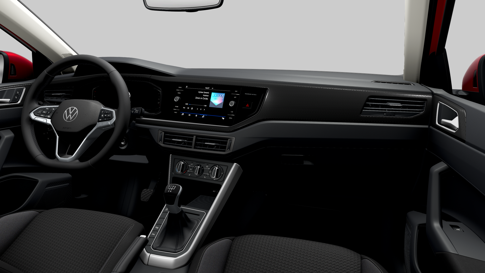 Volkswagen Taigo 1.0 TSI Life