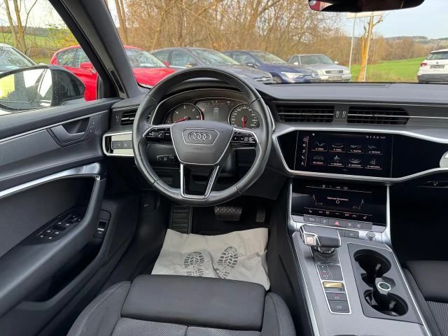 Audi A6 2.0 TDI Avant S-Line Sport