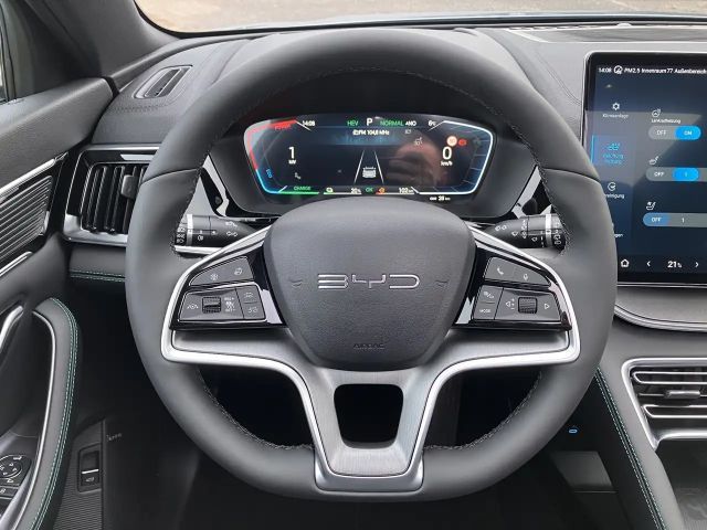 BYD Seal U Boost DM-i