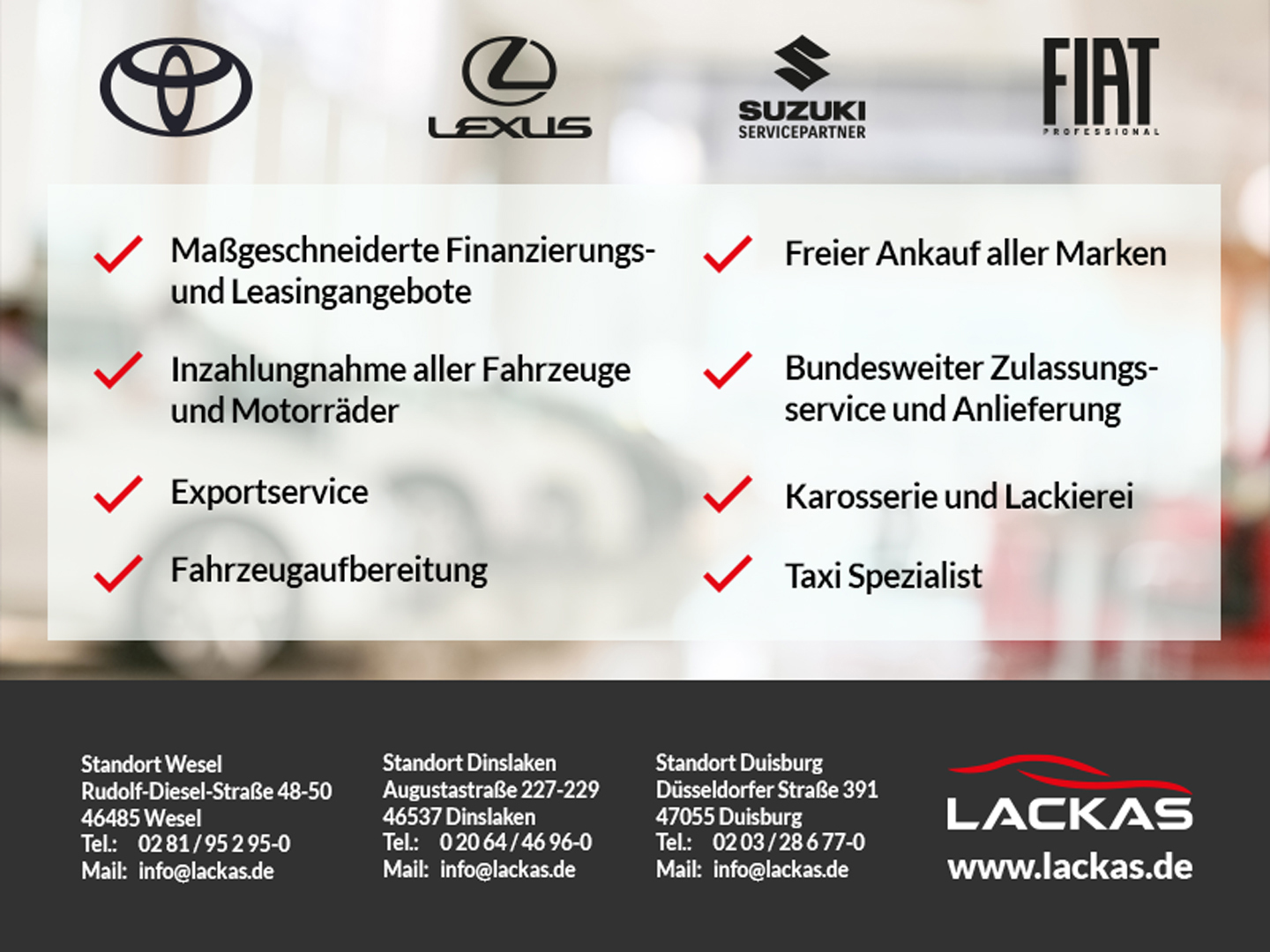 Toyota Highlander 5-deurs Basis