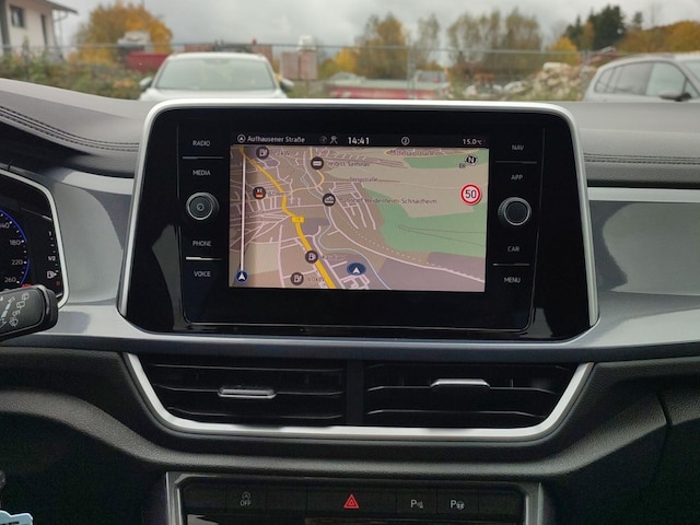 Volkswagen T-Roc 1.5 TSI DSG Style