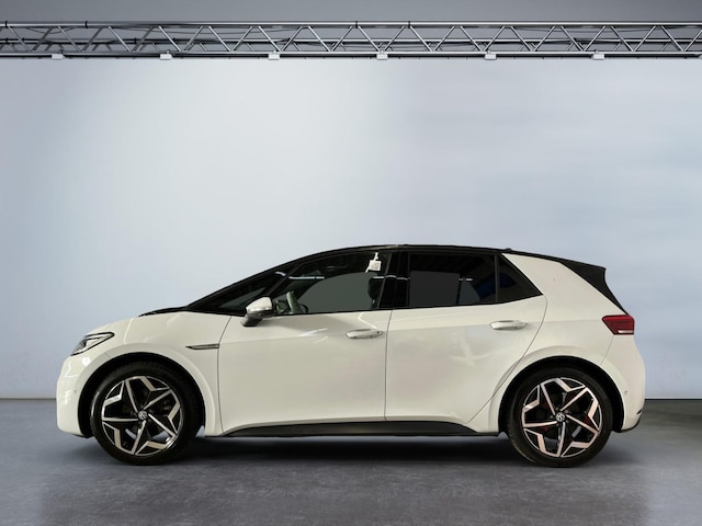 Volkswagen ID.3 Wärmepumpe ACC